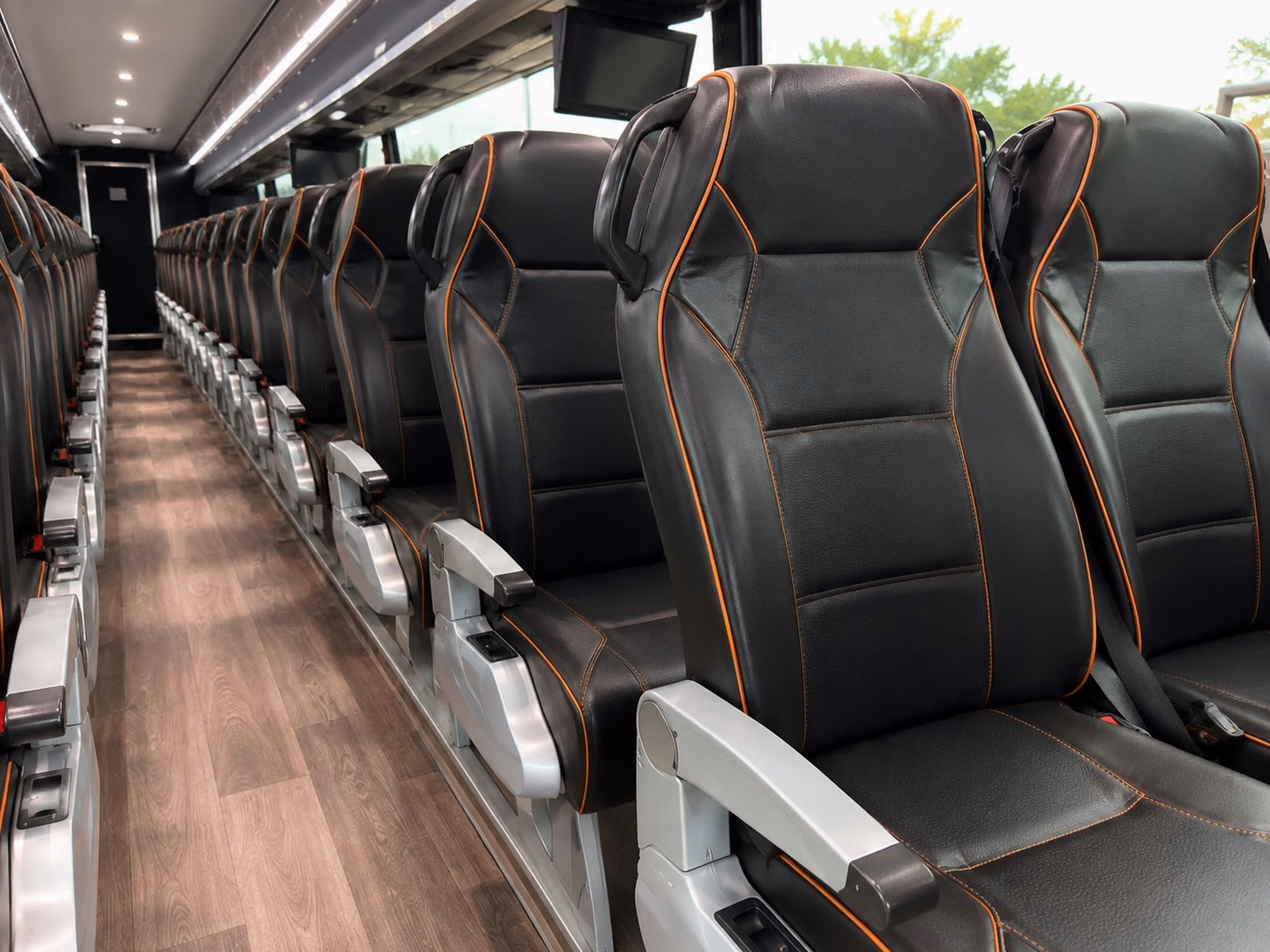 fullerton concert charter bus rentals