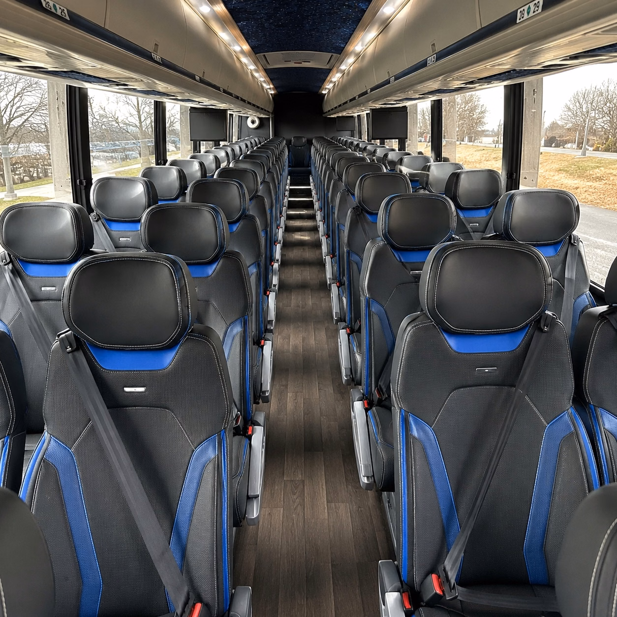 fullerton religious group transportation services